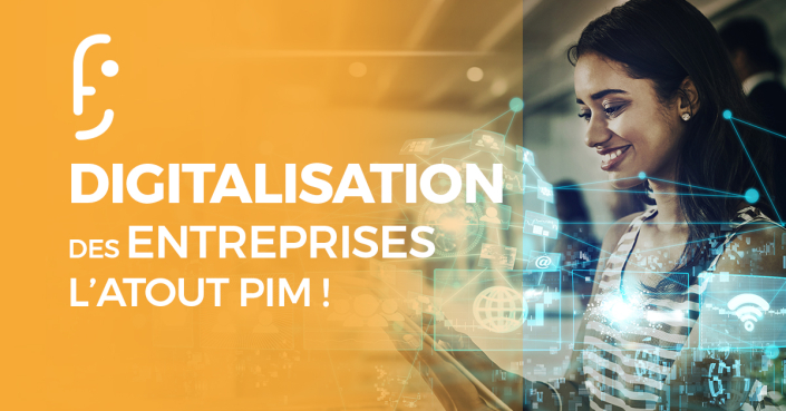 Digitalisation Des Entreprises L Atout PIM