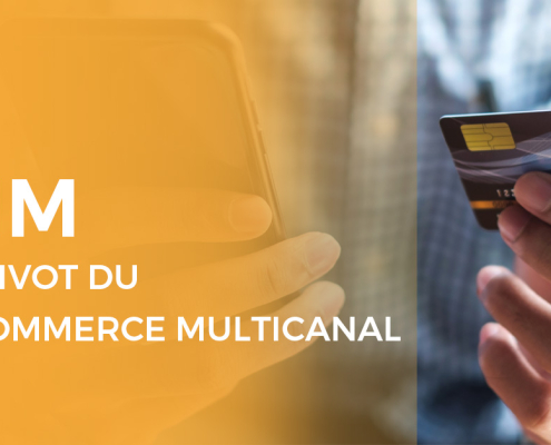 Logiciel PIM et e-commerce sont indissociables pour une stratégie multicanal