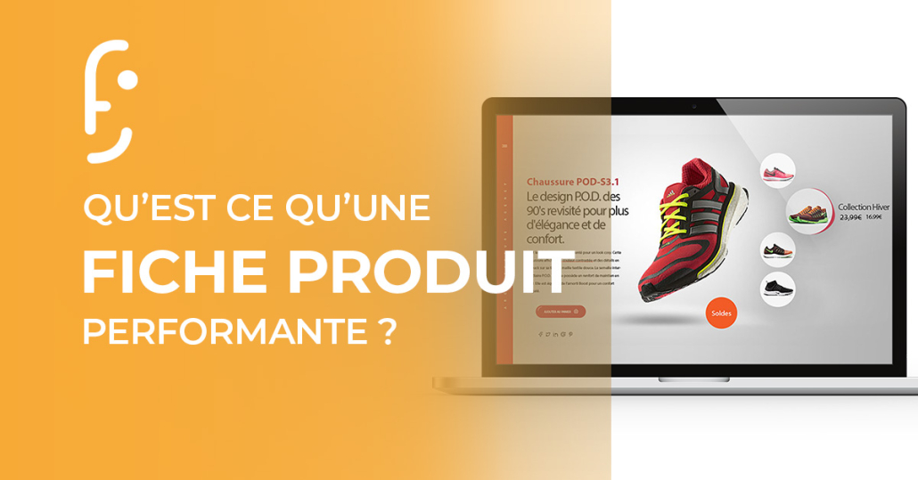 Fiche produit performante