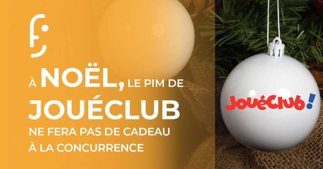 JouéClub et son catalogue produits : la solution PIM Afineo a été utilisée