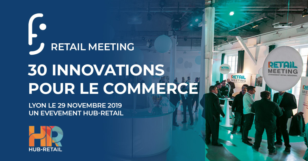 Retail Meeting 2019 : atelier Afineo