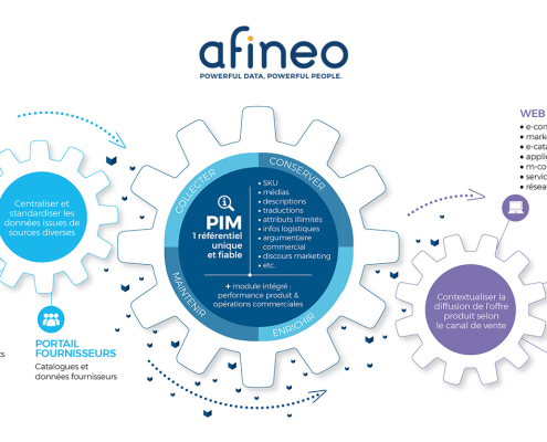 Solution PIM avec connecteur FAB DIS