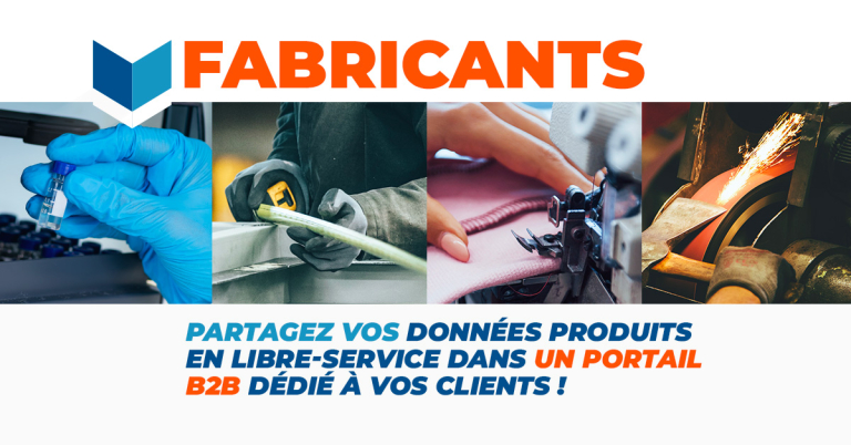 Fabricants : Partagez Vos Données Produits Dans Un Portail B2B