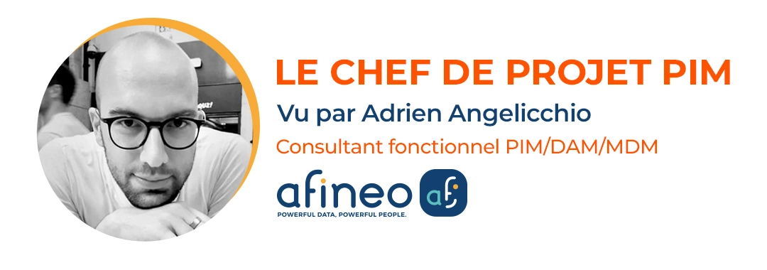 Chef de projet PIM : témoignage d’expert