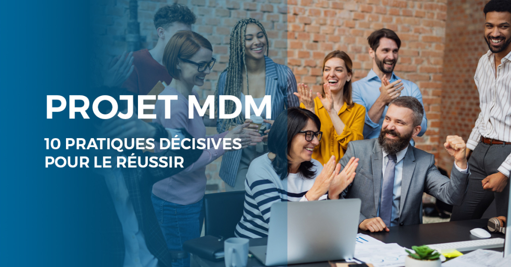 Projet MDM — Master Data Management